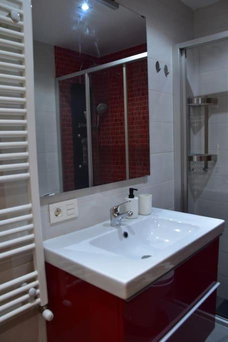 Laucar Vivienda De Uso Turistico Appartement Burgo