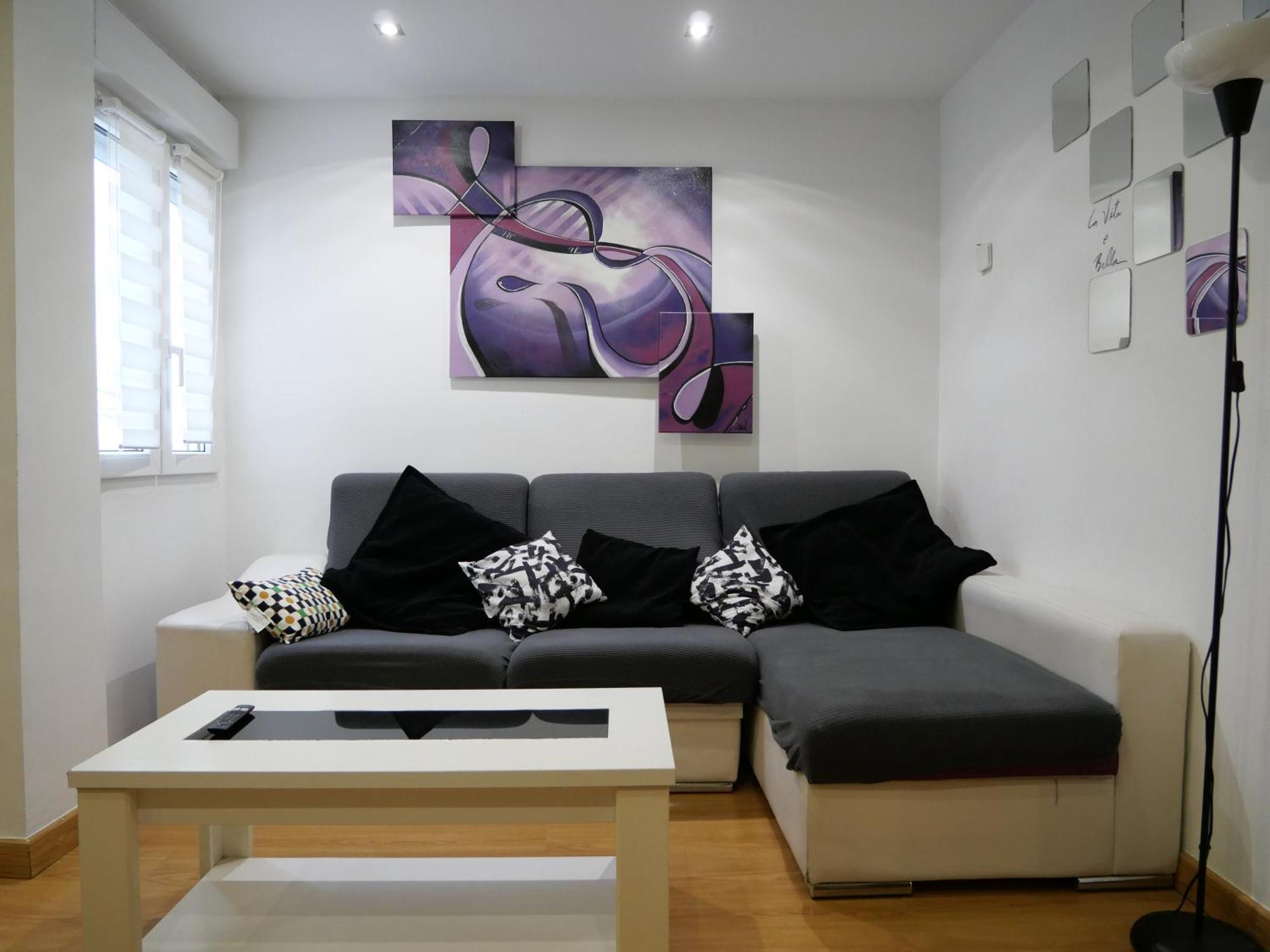 Laucar Vivienda De Uso Turistico Apartament Burgo