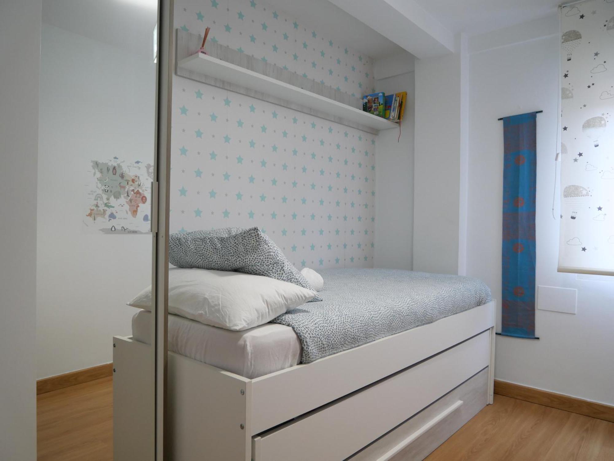 Laucar Vivienda De Uso Turistico Appartement