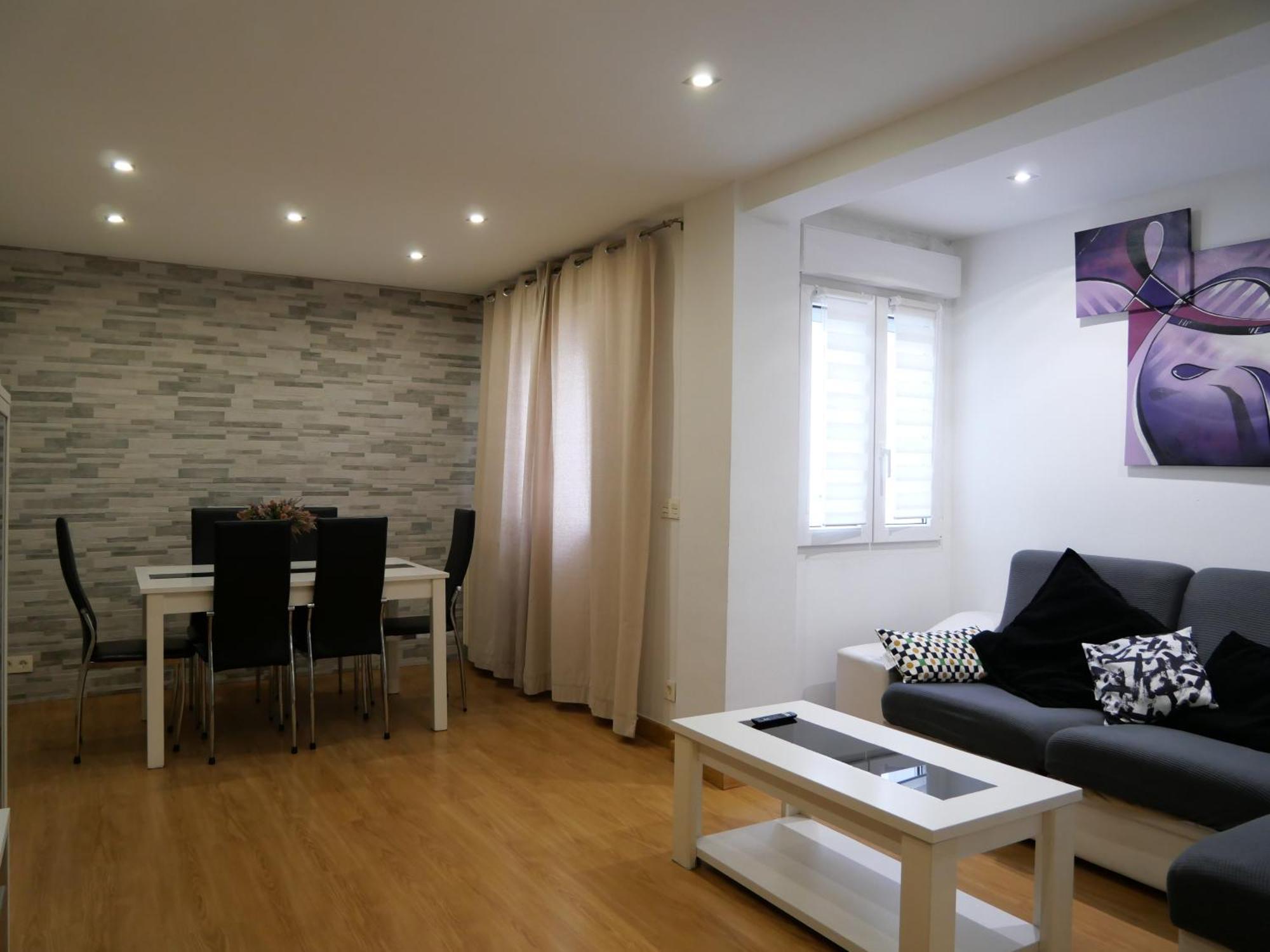 Laucar Vivienda De Uso Turistico Appartement Burgo