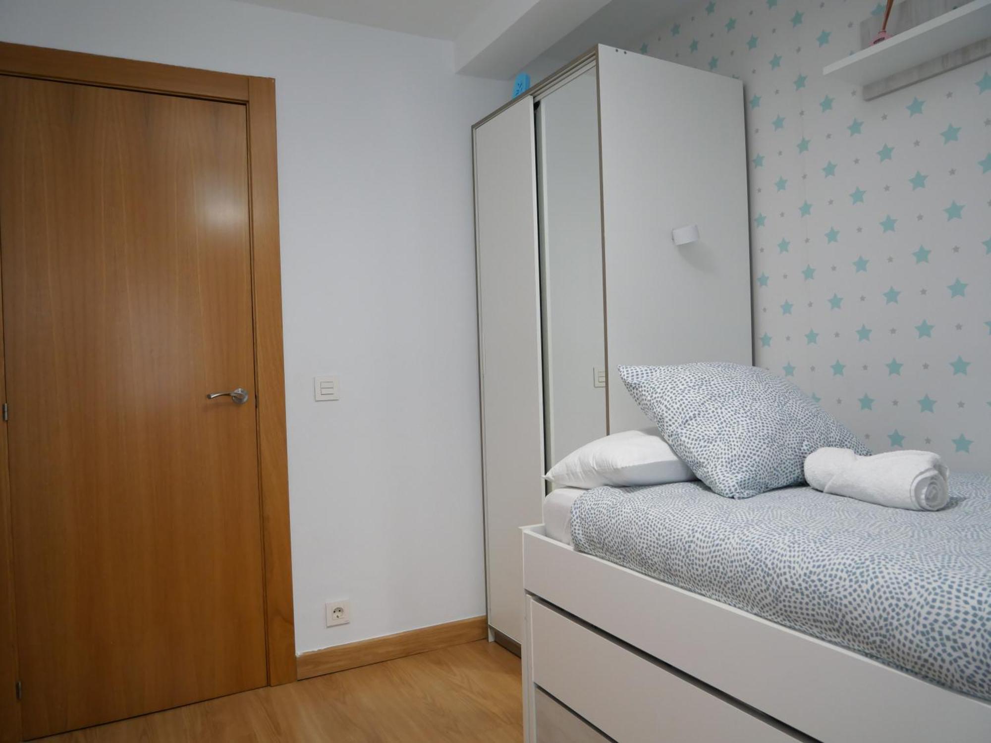 Appartement Laucar Vivienda De Uso Turistico