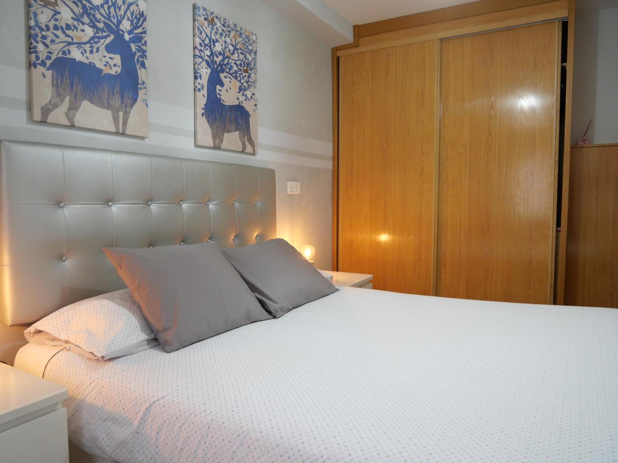 Laucar Vivienda De Uso Turistico Apartament Burgo